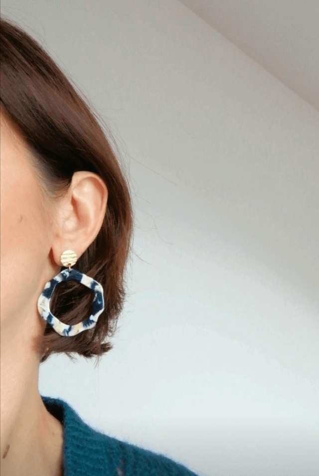 ISABELLA bleu