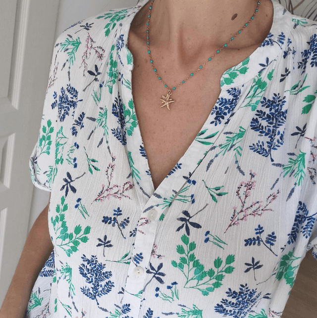MOÏRA bleu
